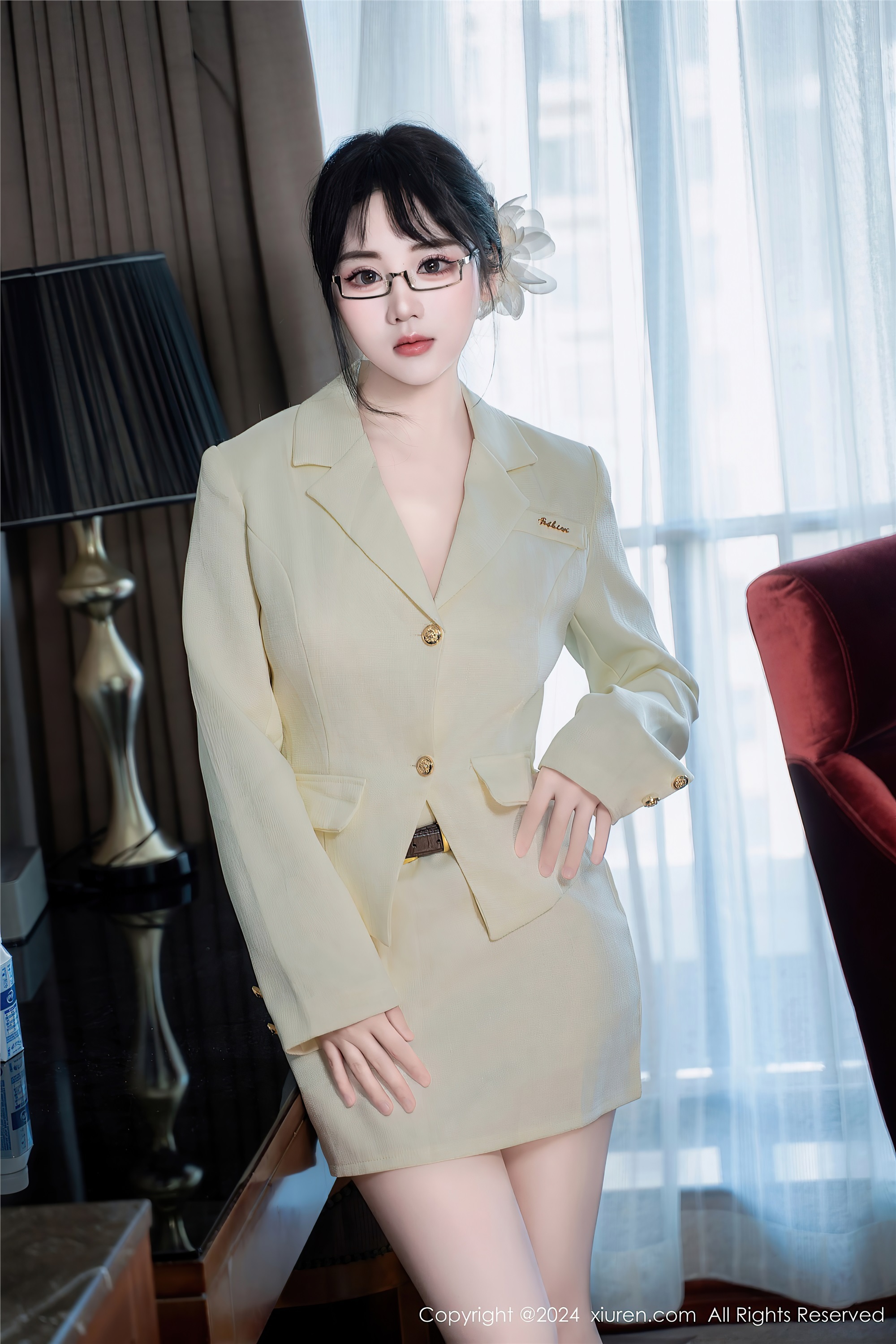 Xiuren秀人网 2024.06.18 NO.8717 汐汐爱吃草莓